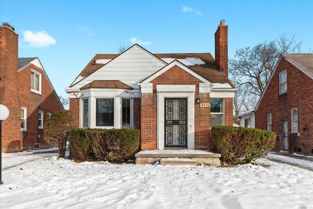 19750 Prest St in Detroit, MI - Building Photo