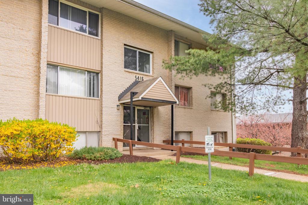 5416 85th Ave in Hyattsville, MD - Building Photo