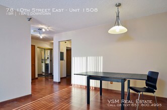 78 10th St E-Unit -Unit 1508 in St. Paul, MN - Building Photo - Building Photo