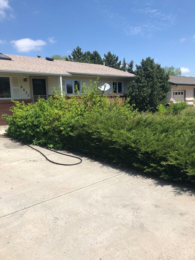 property at 4635 Macky Way