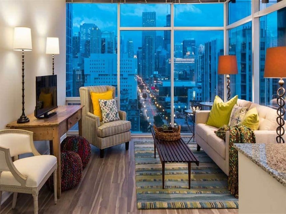 Eight O Five in Chicago, IL - Foto de edificio
