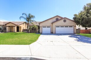 134 Shoal Reef Ave in San Jacinto, CA - Building Photo