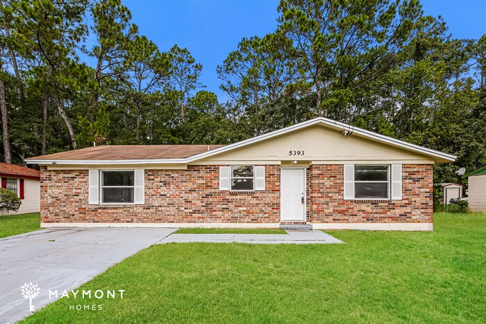 5393 Tubman Dr S in Jacksonville, FL - Building Photo