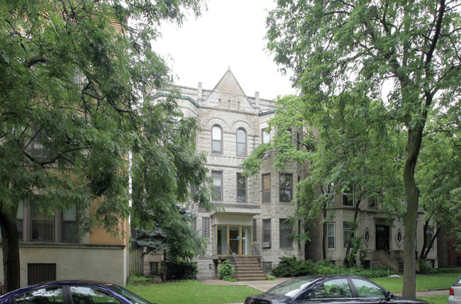 5430-5432 S University Ave in Chicago, IL - Building Photo - Building Photo