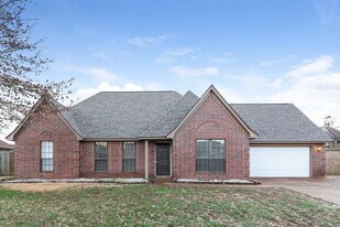 7691 Shadow View Cove in Arlington, TN - Building Photo