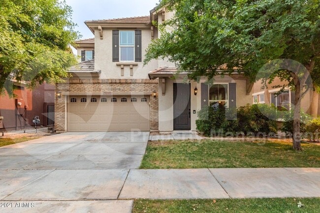 property at 3445 E Palo Verde St