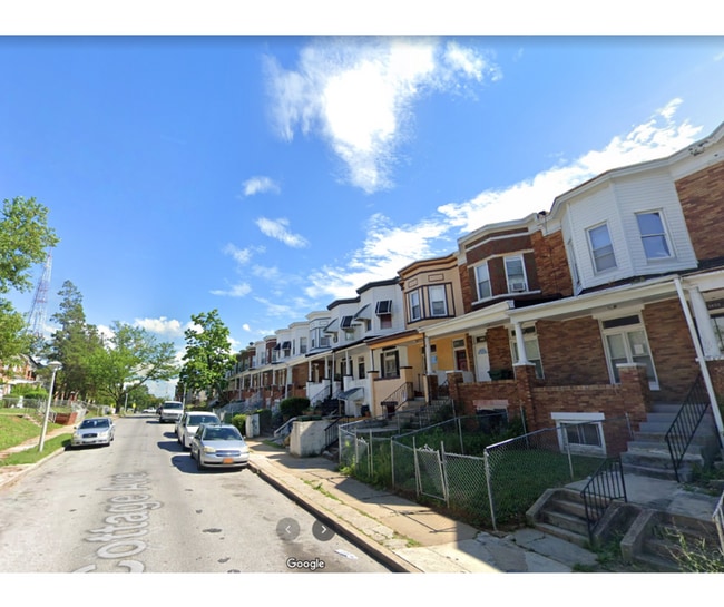 property at 3832 Cottage Ave