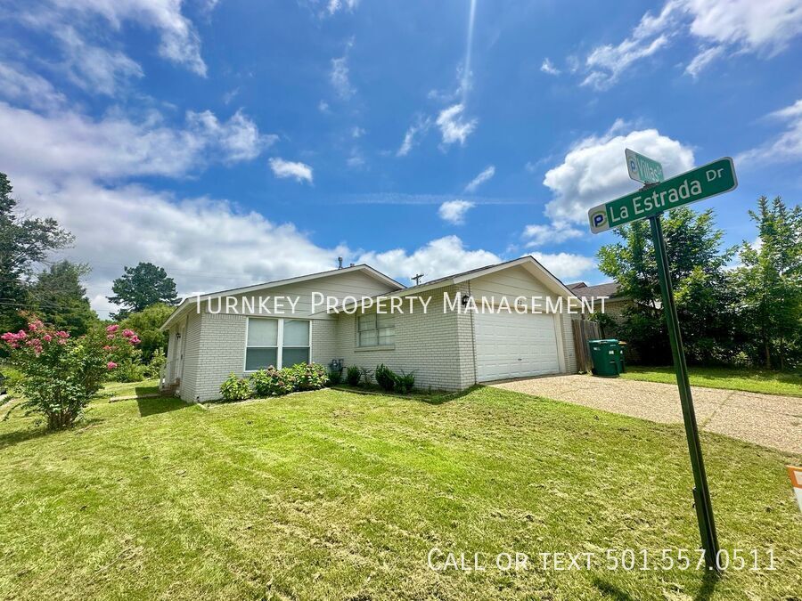 22 Villas Dr in Sherwood, AR - Foto de edificio