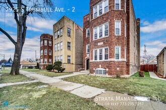 7925 S Trumbull Ave in Chicago, IL - Building Photo - Building Photo