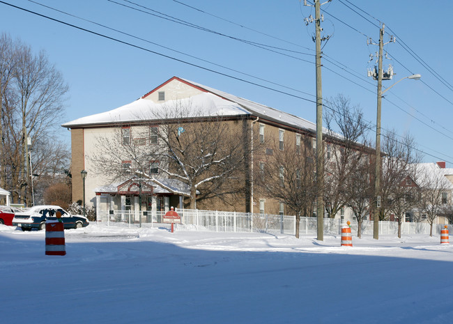 Kenwood Phase II in Indianapolis, IN - Foto de edificio - Building Photo