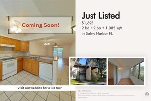 380 2nd Ave N in Safety Harbor, FL - Building Photo