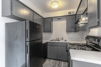 Coachlight Apartments in Oklahoma City, OK - Foto de edificio - Interior Photo