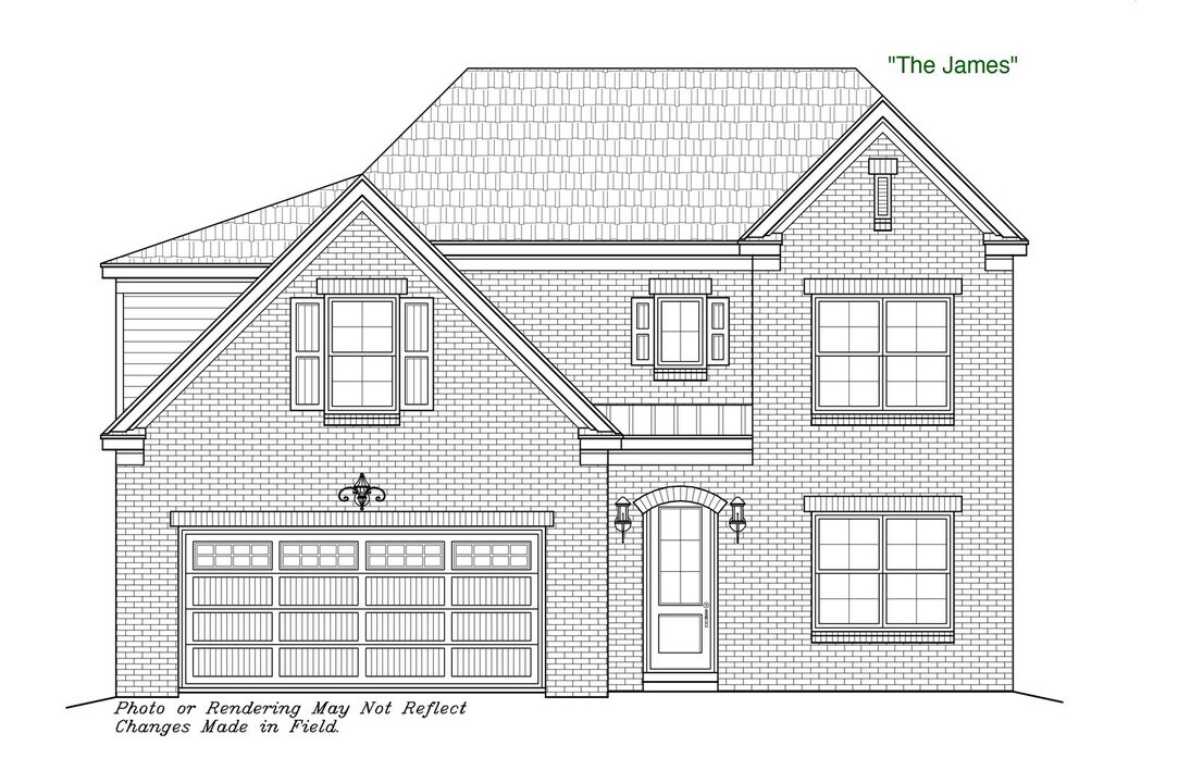 1836 Bloomington Cir in Cordova, TN - Building Photo