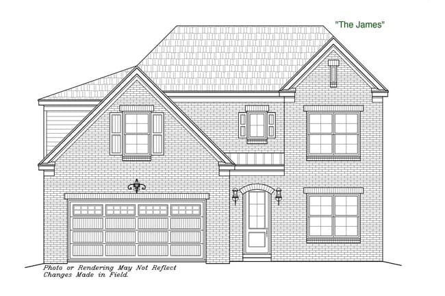 property at 1836 Bloomington Cir