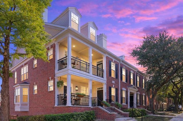 property at 5445 Caruth Haven Ln