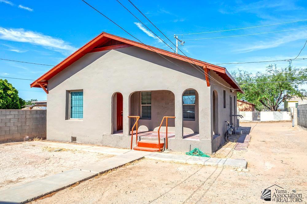 531 S 1st Ave in Yuma, AZ - Building Photo