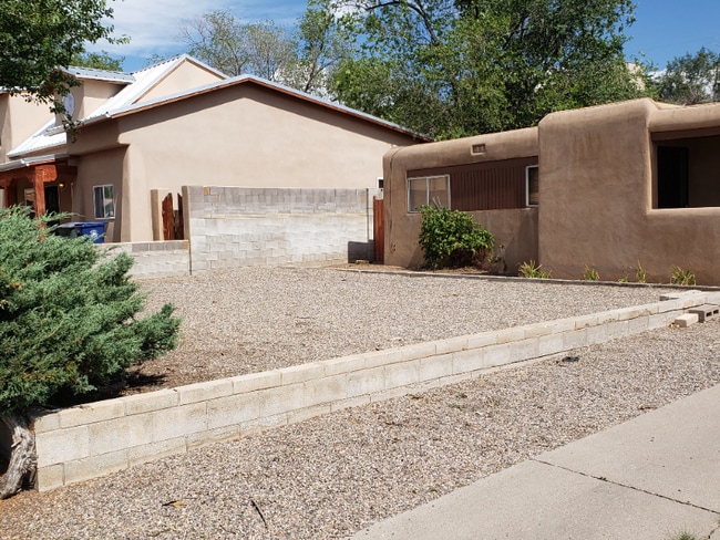 property at 1807 Camino La Canada
