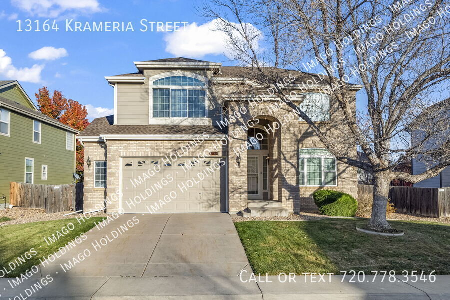 13164 Krameria St in Thornton, CO - Building Photo