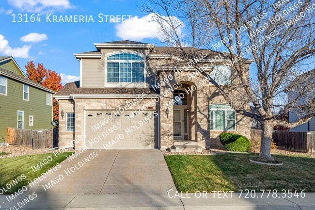 property at 13164 Krameria St