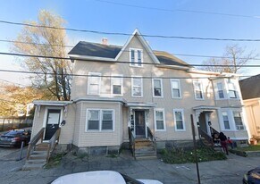 43 Ashland St in Manchester, NH - Building Photo