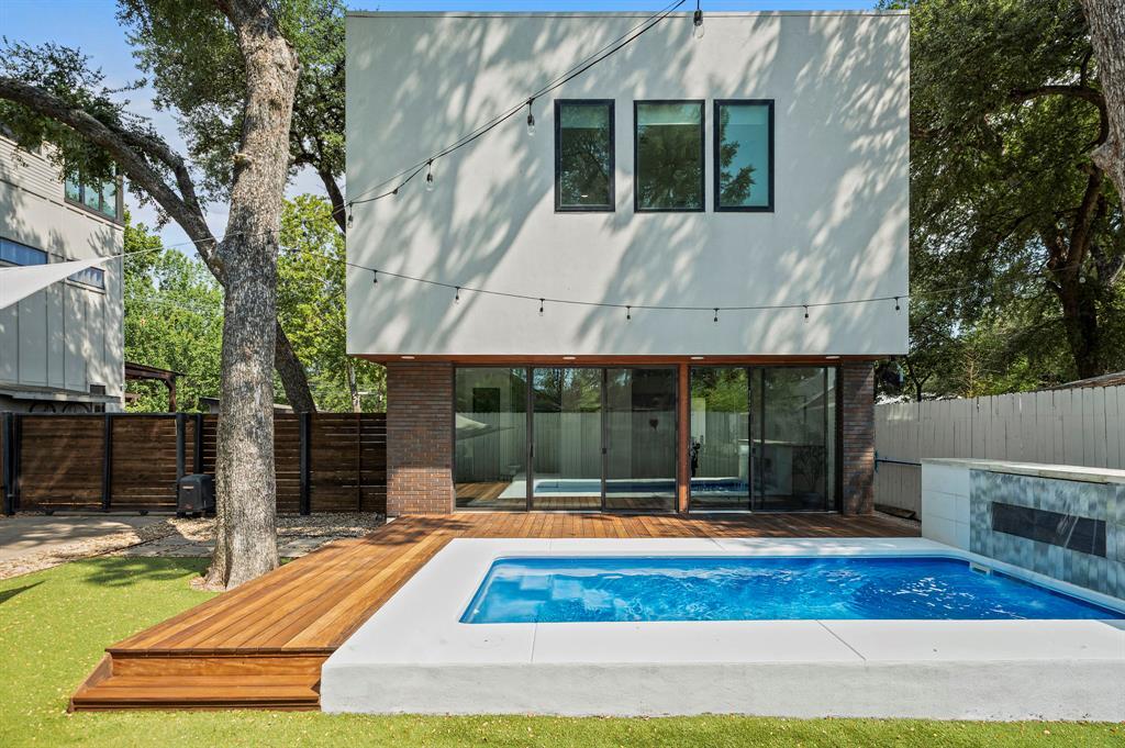 2017 Kinney Ave in Austin, TX - Building Photo