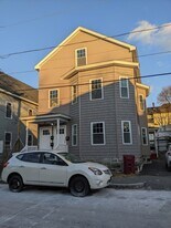 43 Clare St, Unit 2 in Lowell, MA - Building Photo