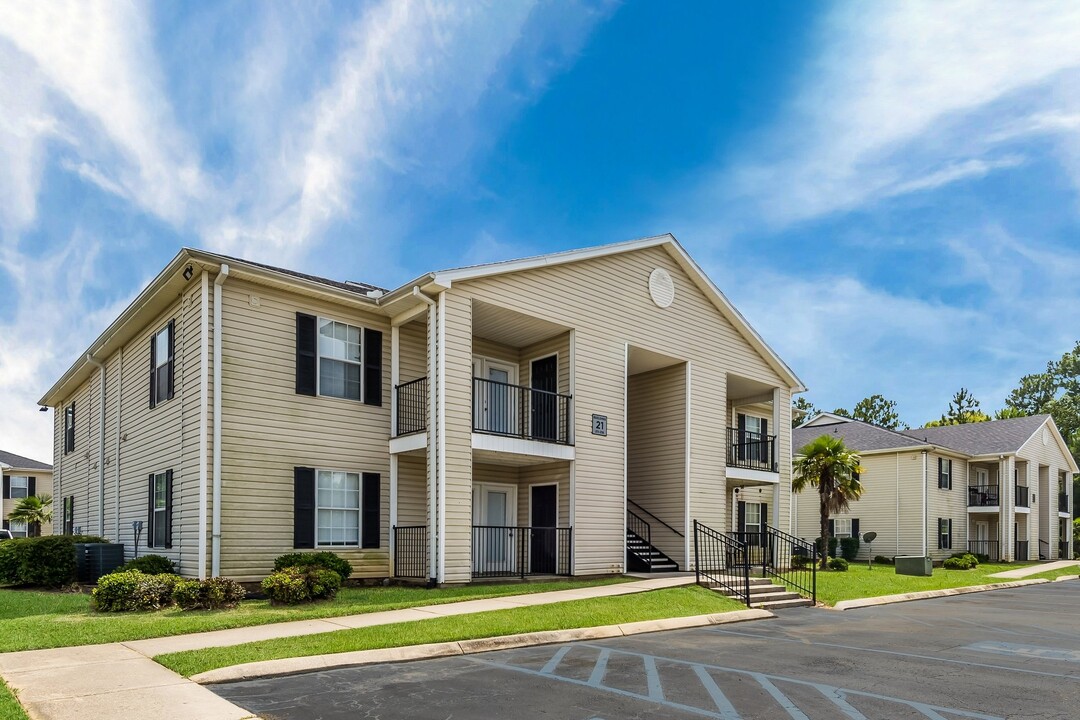 Bayou Landing in Gulfport, MS - Foto de edificio