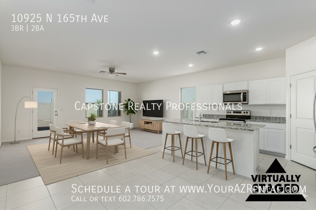 property at 10925 N 165th Ave