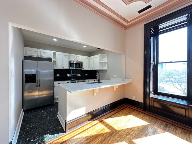 238 S Ashland Ave, Unit TH2 in Chicago, IL - Building Photo - Building Photo