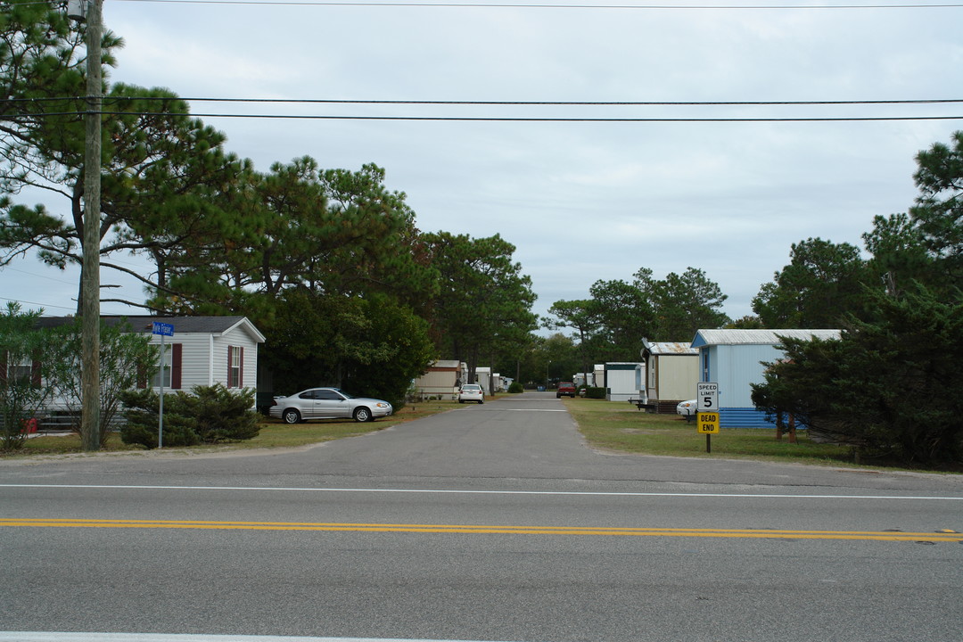 Teakwood in Yulee, FL - Building Photo