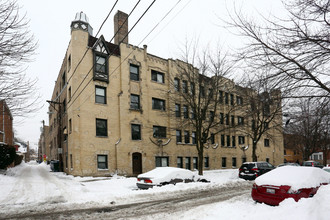 5649-5659 N Spaulding Ave in Chicago, IL - Building Photo - Building Photo