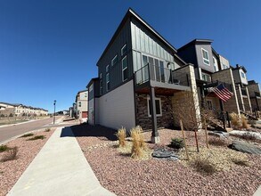 3665 Greenways Main Blvd in Colorado Springs, CO - Building Photo - Building Photo