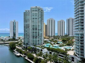300 Sunny Isles Blvd, Unit 4-1104 in Sunny Isles Beach, FL - Building Photo