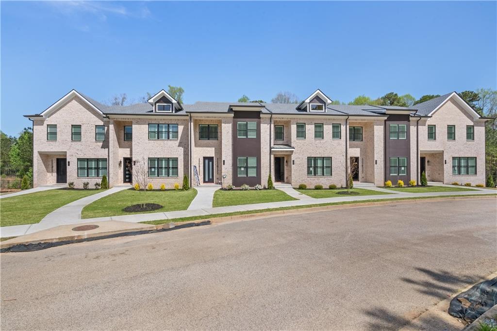 165 Brush Creek Ct in Stockbridge, GA - Building Photo