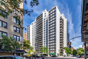 Gramercy Park Towers Apartments