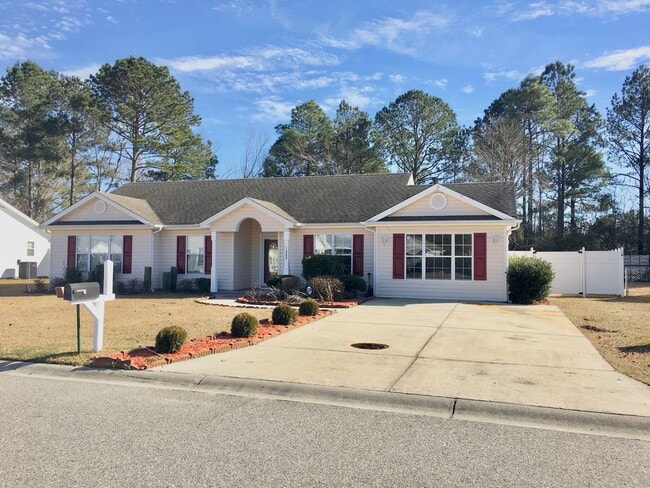 property at 1222 Gailard Dr