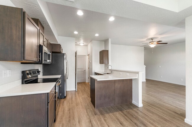 Orchard Land Duplexes