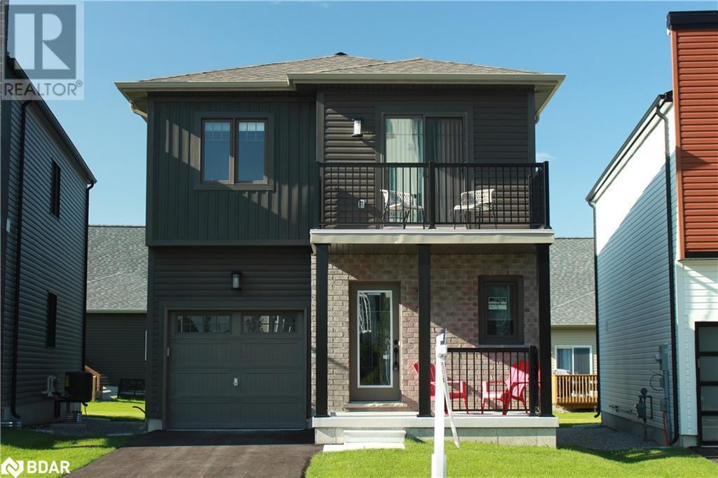 41 Koda St in Barrie, ON - Building Photo