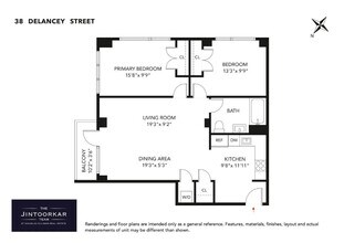38 Delancey St in New York, NY - Building Photo - Building Photo