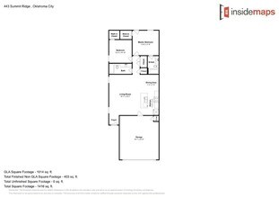 443 Summit Ridge Dr in Oklahoma City, OK - Building Photo - Building Photo