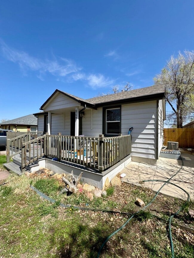 property at 6754 Hooker St