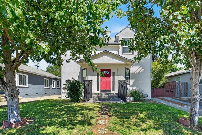 property at 4017 Miller Way
