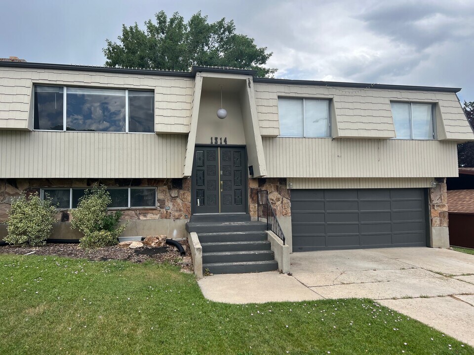 1314 E 580 S St in Provo, UT - Foto de edificio
