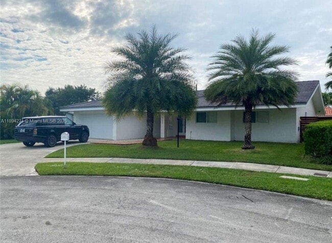 property at 8192 SW 90th Ave