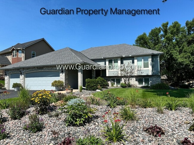 property at 4090 Deerwood Trail