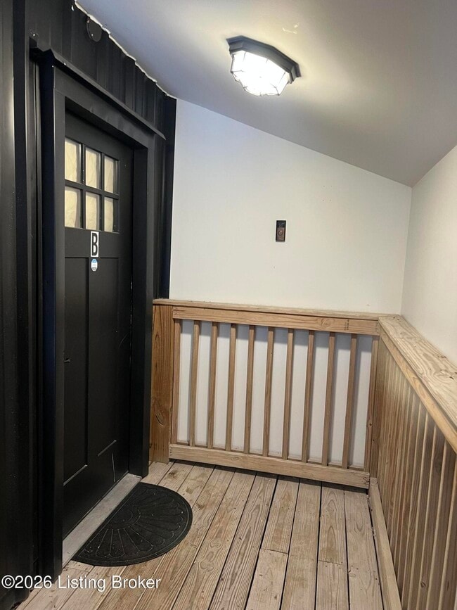 1110 Logan St in Louisville, KY - Building Photo - Building Photo