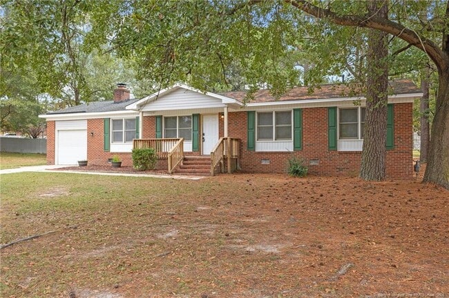 6673 Vaughn Rd in Fayetteville, NC - Building Photo - Building Photo