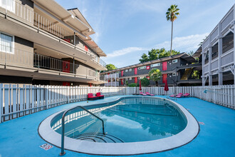 Lotus Apartments / L87 in Martinez, CA - Building Photo - Building Photo