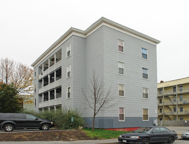 Washburn Apartments