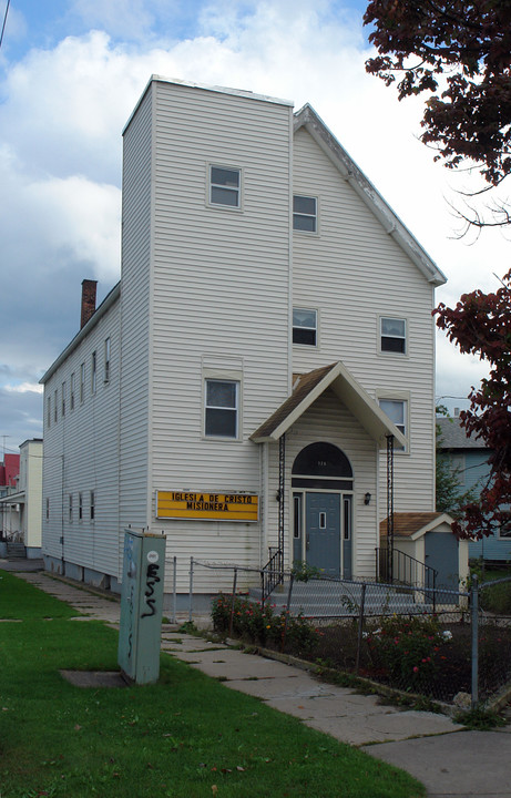 Missionary Church Of Christ in Utica, NY - Building Photo